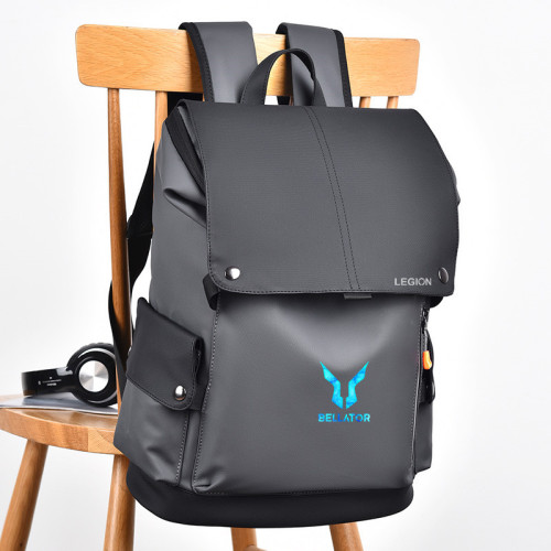 2025聯想來酷鬥戰者 戰7000電腦包16寸拯救者Y7000p/Y9000p筆電雙肩包Y9000K遊戯本後後背包r9000x防水潮酷書包