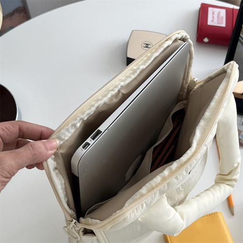 韓國ins博主同款小衆簡約手提平板包蘋果ipad11寸華爲11.5s12寸平板收納包防震防摔14/15寸手提電腦包筆電 韓國ins博主同款小衆簡約手提平板包蘋果ipad11寸華爲11.5s12寸平板收納包防震防摔14/15寸手提電腦包筆電
