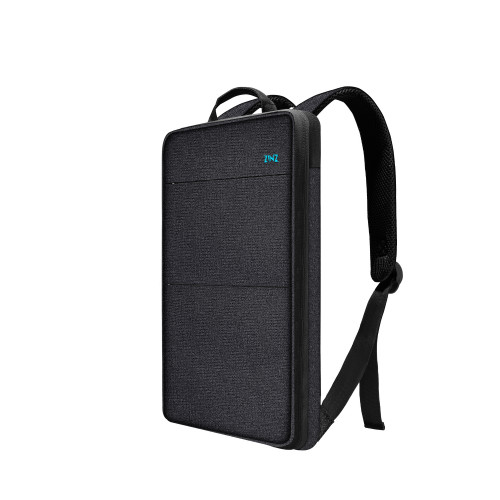 多功能超輕薄立體商務筆電雙肩包14電腦包15.6男女士通勤差旅程序員大容量16英寸遊戯本包可擴容帶側袋休閒