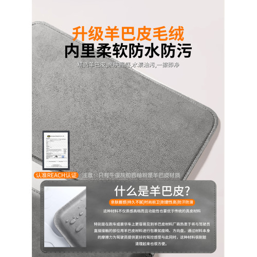 2026新款】蘋果筆記型電腦內膽包macbookair保護殼14寸M4套pro13適用於小米15防震收納輕薄可攜式16多功能支架