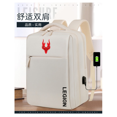 適用於拯救者Y7000/Y7000P 電腦包15.6英寸 2024款R9000P Y9000P 專用16英寸遊戯本筆記型電腦包雙肩後後背包