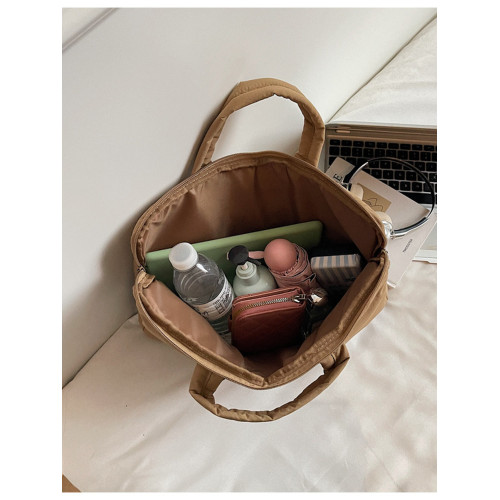 筆記型電腦包14寸手提女高顔值適用2025新款蘋果macbookair/pro13.3英寸簡約聯想華爲16內膽