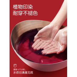 2026年屬馬年兒童本命年內衣內褲套裝12嵗女孩紅色背心發育期文胸