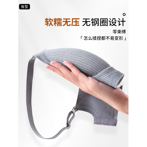 貓人內衣女孕婦專用懷孕期防下垂不勒胃聚攏收副乳無鋼圈美背文胸