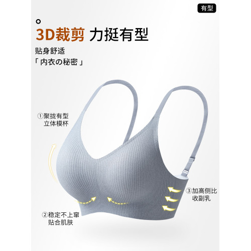 貓人內衣女孕婦專用懷孕期防下垂不勒胃聚攏收副乳無鋼圈美背文胸