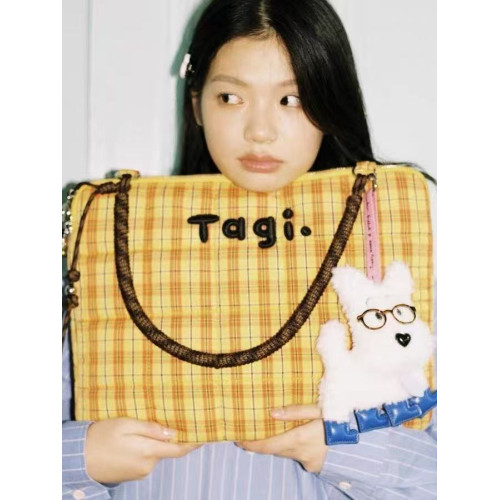 tagii14寸16寸電腦包大容量防水兩用macbook筆電包ipad包收納包