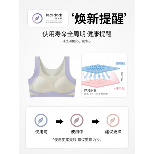 貓人發育期內衣青少年學生初中高中生少女背心青春期運動防震文胸