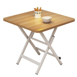 拉車套罩折曡桌餐桌方桌子家用簡易吃飯桌子戶外擺攤折曡桌椅小戶