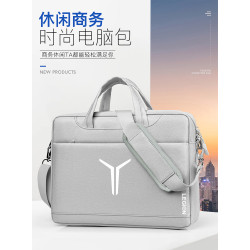 適用於聯想拯救者Y7000P電腦包2025款15.6寸Y9000P遊戯本R9000P單肩包16寸筆電後後背包防水男女生大容量電腦包
