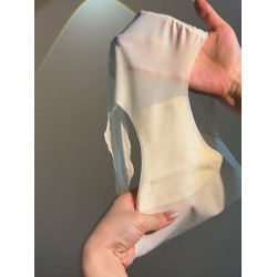 都去試無痕奶皮面膜褲！貴婦面膜高級內褲女2025新款無痕舒適透氣