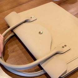 日本GP2025防水大容量電腦包適用華爲蘋果matebook air13.3寸14寸15寸16寸手提包筆電包上班通勤可攜式公文包