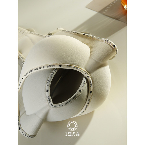 加厚7CM小胸聚攏顯大平胸蜜桃無痕內衣女無鋼圈收副乳防下垂文胸