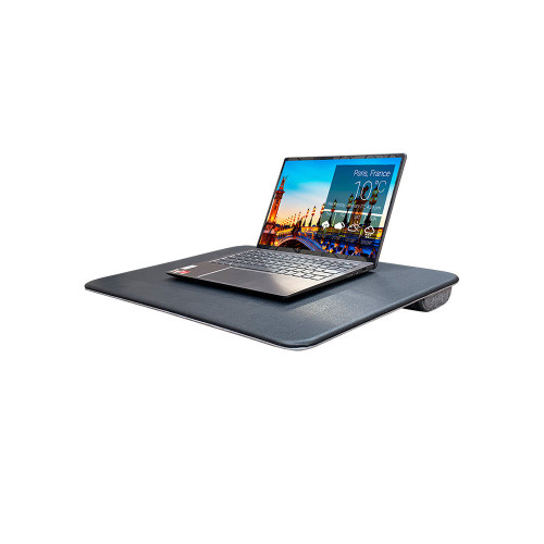 筆記型電腦支架托架懶人宿捨多功能手提便推式床上書桌可調節高度