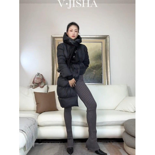 15色春秋超模加長針織喇叭褲高腰歐美彈力顯瘦馬蹄褲百搭毛線打底