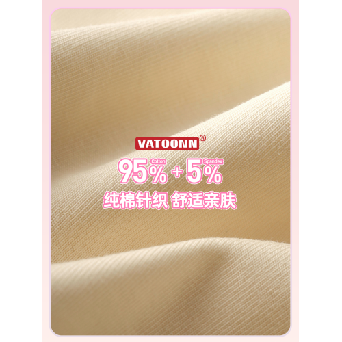 女士內褲卡通貓咪印花低腰純棉三角抑菌襠大碼簡約美式夏薄款