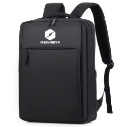 適用機械革命蛟龍16寸氣囊防撞筆記型電腦包極光X Pro大容量防水商務15.6寸遊戯本曠世17.3雙肩後後背包可放鍵盤