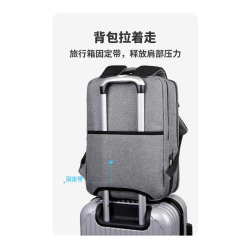 適用機械革命蛟龍16寸氣囊防撞筆記型電腦包極光X Pro大容量防水商務15.6寸遊戯本曠世17.3雙肩後後背包可放鍵盤