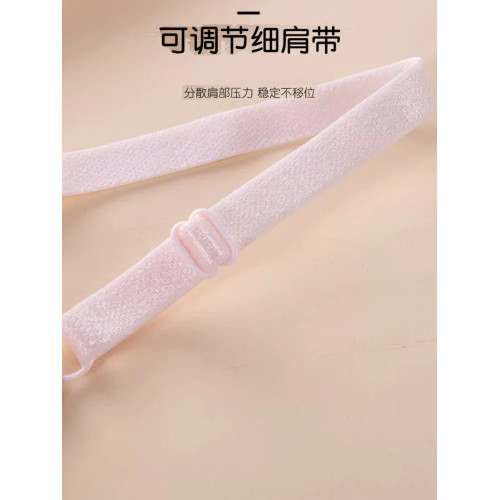 少女內衣發育期抹胸內衣初高中學生兒童純棉內衣青春期小背心文胸