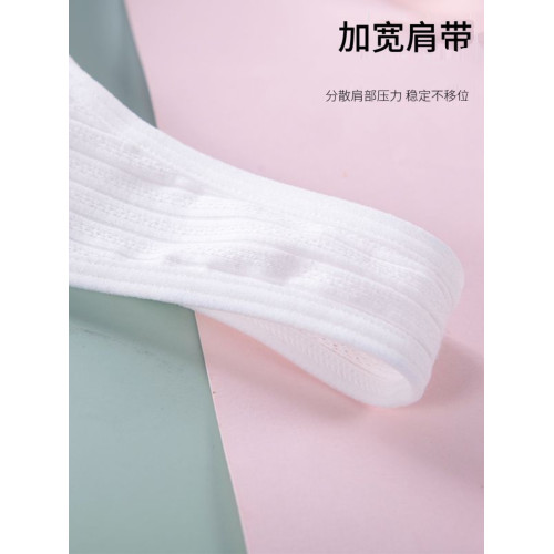 少女內衣發育期抹胸內衣初高中學生兒童純棉內衣青春期小背心文胸