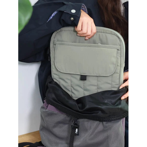 2025新款適用蘋果筆記型電腦包14寸手提高級感單肩包大容量多用途托特包簡約通勤ipad收納防護包15.6/16英寸 2025新款適用蘋果筆記型電腦包14寸手提高級感單肩包大容量多用途托特包簡約通勤ipad收納防護包15.6/16英寸