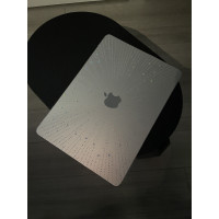 lukastore【炸星花】立體星星漸變流光星星MacBook筆記型電腦保護殼輕薄可攜式蘋果筆記型電腦