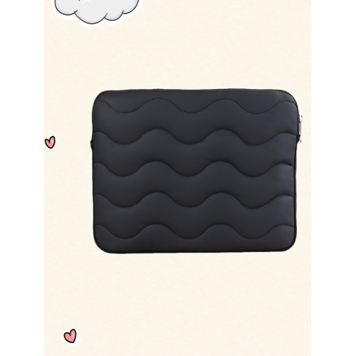 筆電內膽包14寸雲朵包2025新款適用macbookair/pro13.3聯想華爲16電腦包女