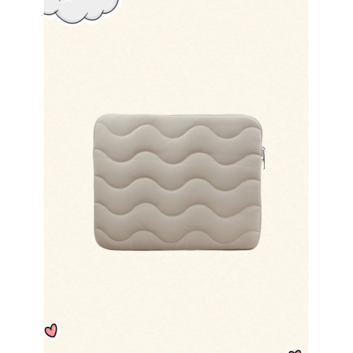 筆電內膽包14寸雲朵包2025新款適用macbookair/pro13.3聯想華爲16電腦包女