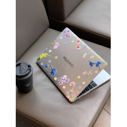 汪三嵗「莫奈花園」適用華爲matebook筆電保護殼D14D16電腦保護套2025款GT14