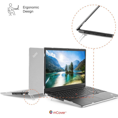 iPearl 聯想16寸Thinkpad E16 Gen 3筆記型電腦專用保護殼【型號不同，不兼容】