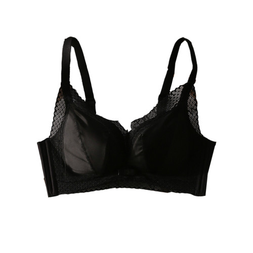 (希) 無中生有！小胸必買款聚攏收副乳A變C無鋼圈內衣乳木棉文胸