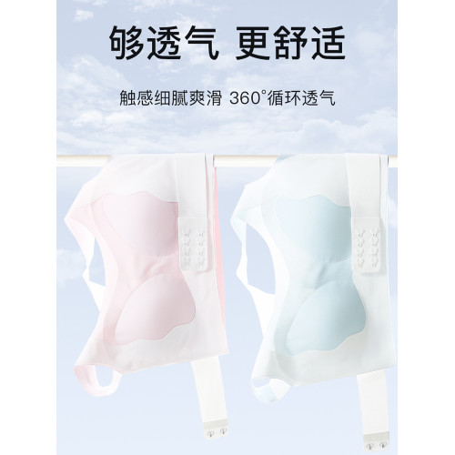 發育期初中女生內衣青少年女童矯姿運動背心青春高中學生13二階段