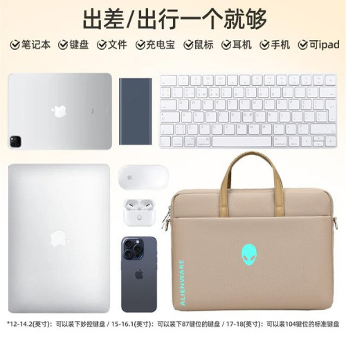18英寸外星人Alienware M18/17遊戯筆電單肩包X16/X17防震後後背包15.6寸電腦包R1/R2大容量斜後後背包M15/16手提袋 18英寸外星人Alienware M18/17遊戯筆電單肩包X16/X17防震後後背包15.6寸電腦包R1/R2大容量斜後後背包M15/16手提袋