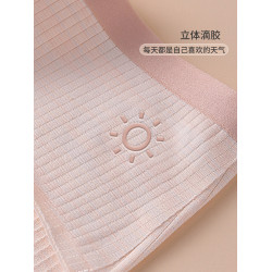 內褲女士純全棉抗菌襠2026年新款透氣中腰無痕少女生三角短底褲頭