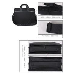 電腦包筆電雙肩包 1417寸156寸聯想男士單肩手提防震商務公文包