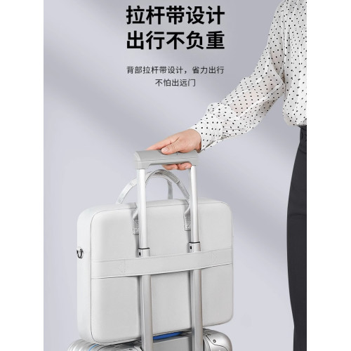 適用於戴爾DELL筆電靈越 15Pro 15.6英寸電腦包 遊匣G15/G16遊戯本筆電氣囊防護電腦包 靈越16Pro 單肩包