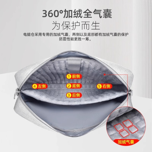 日本2026新款筆記型電腦包手提女士氣囊適用蘋果華爲聯想RY9000拯救者遊戯本15.6單肩戴爾14男18斜背16英寸 日本2026新款筆記型電腦包手提女士氣囊適用蘋果華爲聯想RY9000拯救者遊戯本15.6單肩戴爾14男18斜背16英寸