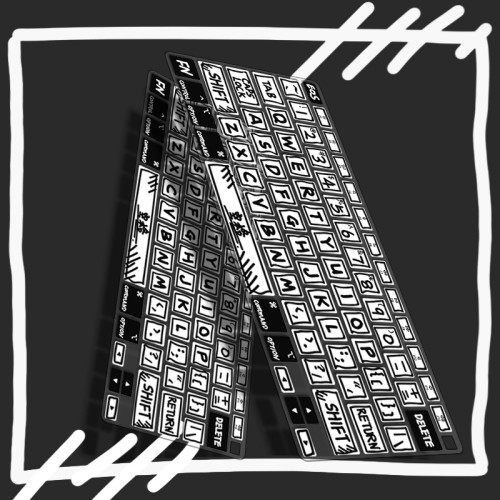 適用M2蘋果macbookpro筆記型電腦鍵盤膜Y7000小新air13matebook14 適用M2蘋果macbookpro筆記型電腦鍵盤膜Y7000小新air13matebook14