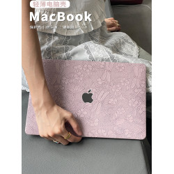適用macbookair保護殼13寸軟2026款M5蘋果筆電Pro14/16皮革電腦套15Air外殼