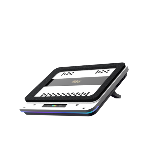 夏季線V2筆記型電腦風壓散熱器靜音大風量大功率防塵壓風散熱器