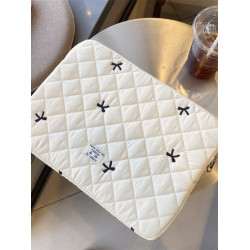 韓國ins筆電內膽包14寸2023款女可愛防摔防震適用蘋果macbookair/pro13英寸華爲聯想16簡約電腦包