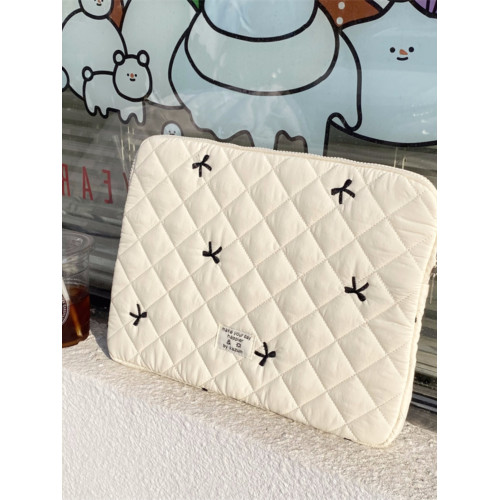 韓國ins筆電內膽包14寸2023款女可愛防摔防震適用蘋果macbookair/pro13英寸華爲聯想16簡約電腦包 韓國ins筆電內膽包14寸2023款女可愛防摔防震適用蘋果macbookair/pro13英寸華爲聯想16簡約電腦包