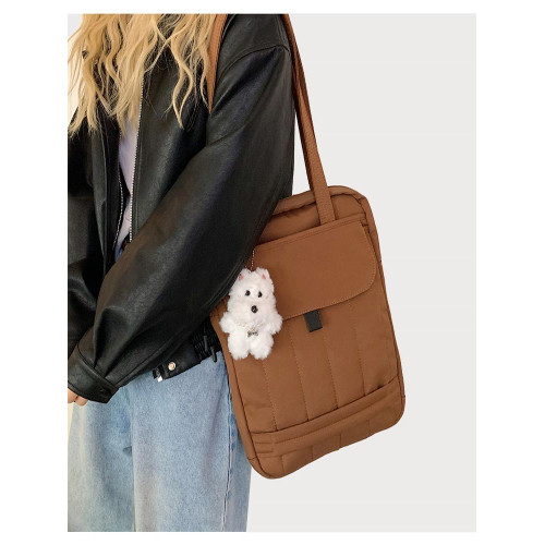 電腦包單肩托特包2025新款適用蘋果13.3英寸通勤ipad防護包手提筆記型電腦包15寸14寸多層包 電腦包單肩托特包2025新款適用蘋果13.3英寸通勤ipad防護包手提筆記型電腦包15寸14寸多層包