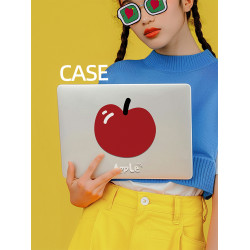 適用2025款M4蘋果macbookair13.6寸保護殼macbookpro14保護套macbook軟15透明M3磨砂M2可愛M1超薄16寸高顔值