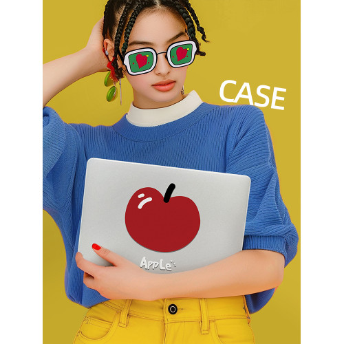 適用2025款M4蘋果macbookair13.6寸保護殼macbookpro14保護套macbook軟15透明M3磨砂M2可愛M1超薄16寸高顔值 適用2025款M4蘋果macbookair13.6寸保護殼macbookpro14保護套macbook軟15透明M3磨砂M2可愛M1超薄16寸高顔值