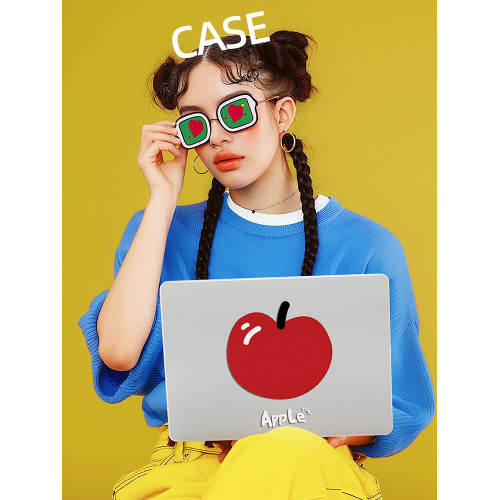 適用2025款M4蘋果macbookair13.6寸保護殼macbookpro14保護套macbook軟15透明M3磨砂M2可愛M1超薄16寸高顔值 適用2025款M4蘋果macbookair13.6寸保護殼macbookpro14保護套macbook軟15透明M3磨砂M2可愛M1超薄16寸高顔值