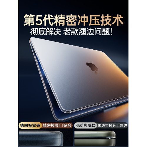 適用macbookair保護殼13寸15蘋果筆電macbookpro14寸16保護套m5