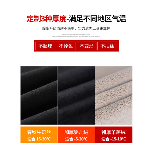 黑色微喇叭褲女春秋季2026新款高腰顯瘦小個子休閒褲垂感馬蹄褲子