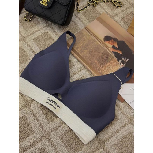 本命年紅無痕內衣女小胸聚攏無鋼圈新年紅固定杯運動提拉文胸套裝