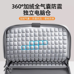 德國遊戯本筆記型電腦包雙肩後後背包適用聯想拯救者2026新款y7000p16英寸專用r9000氣囊防摔防震男女書包大容量