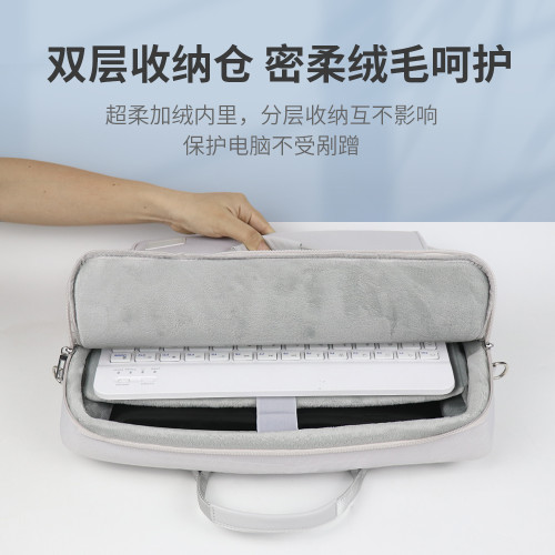 適用外星人M18筆記型電腦包18寸M15 R6手提包15.6英寸M1717R4/R5遊戯本X17 防水17.3單肩斜後後背包